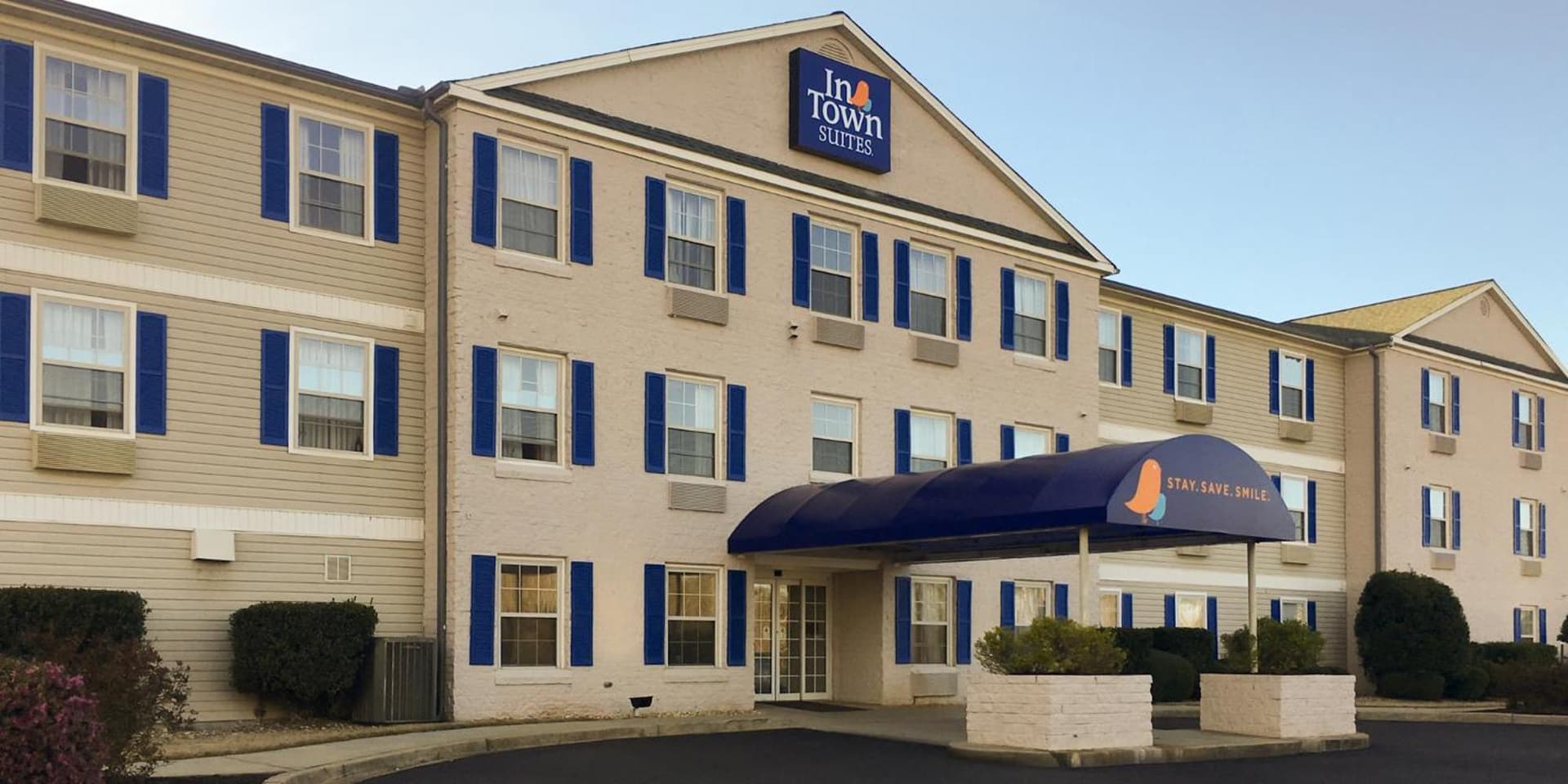 InTown Suites Extended Stay Anderson SC - Clemson University — hotel in Anderson, South Carolina