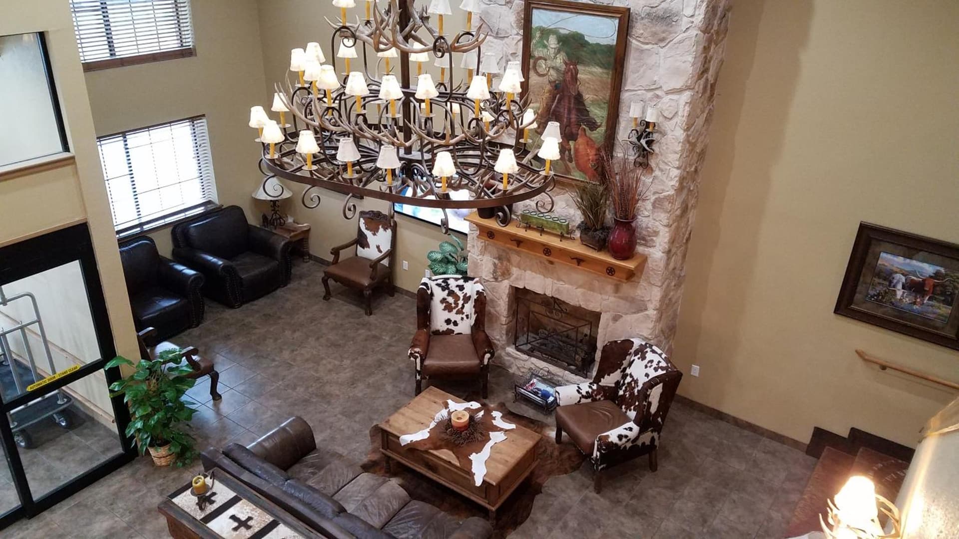 Velkommen Inn property views in Clifton, TX — gallery photo 3