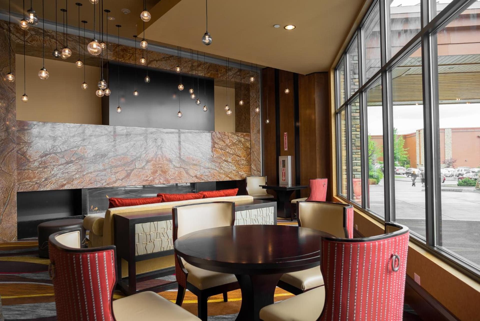 Silver Reef Casino Resort interior in Ferndale, WA — gallery photo 2