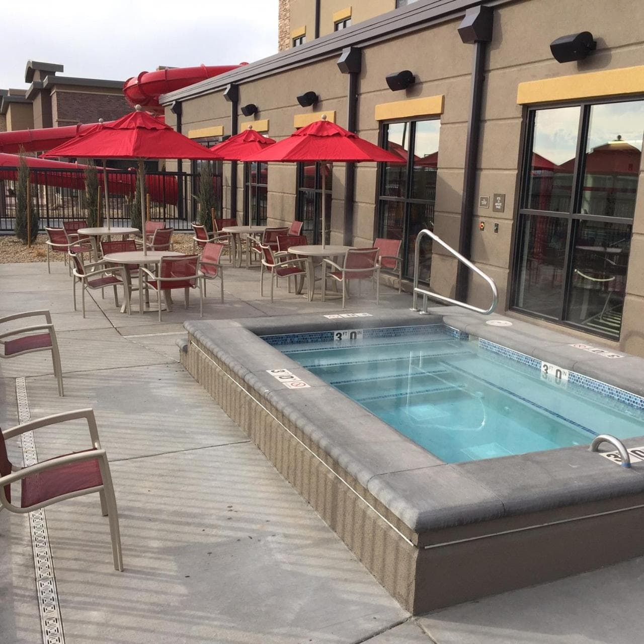 Comfort Suites Loveland gallery photo in Loveland, CO — image 16