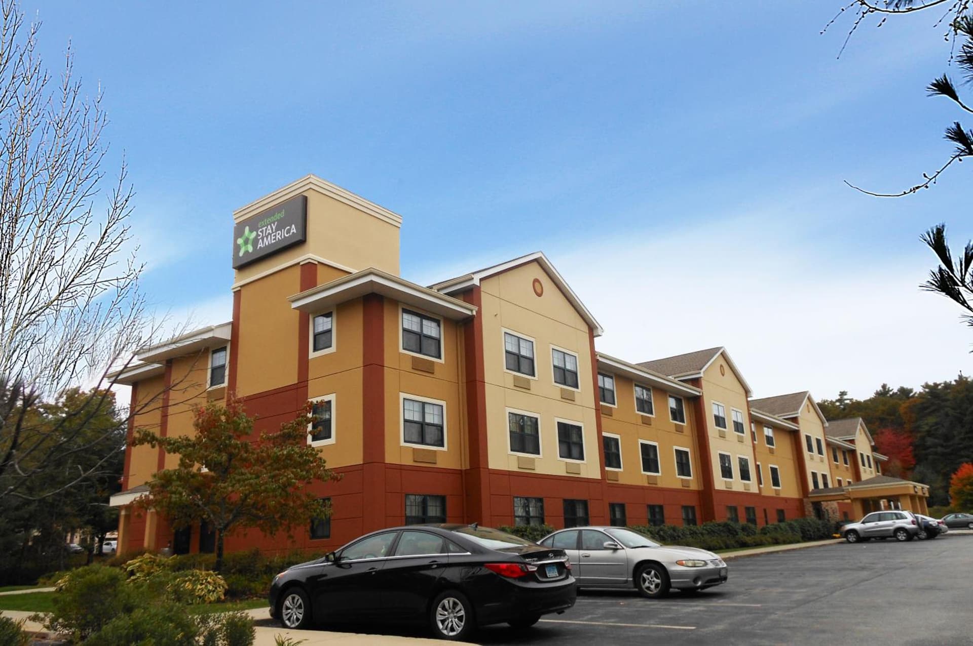 Extended Stay America Suites - Nashua - Manchester gallery photo in Nashua, NH — image 50