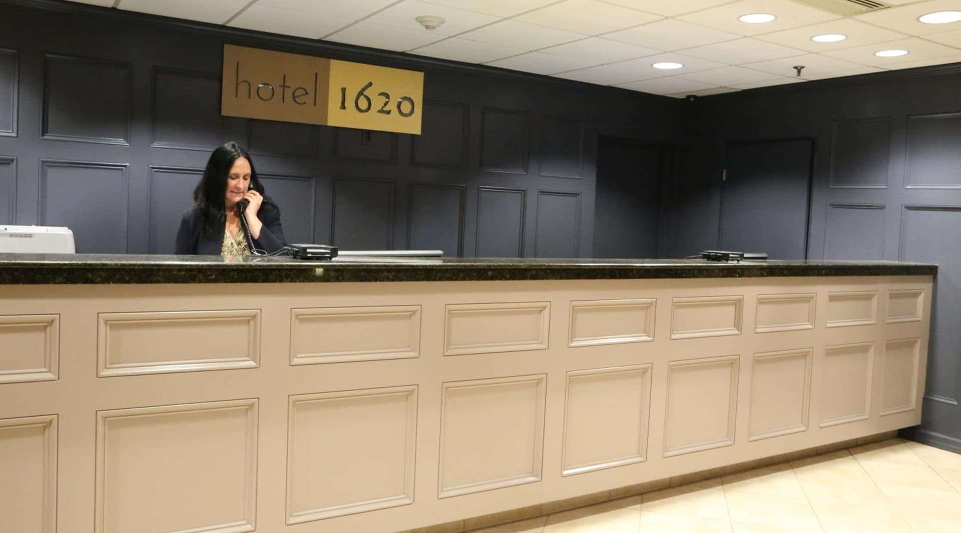 Hotel 1620 Plymouth Harbor property views in Plymouth, MA — gallery photo 3