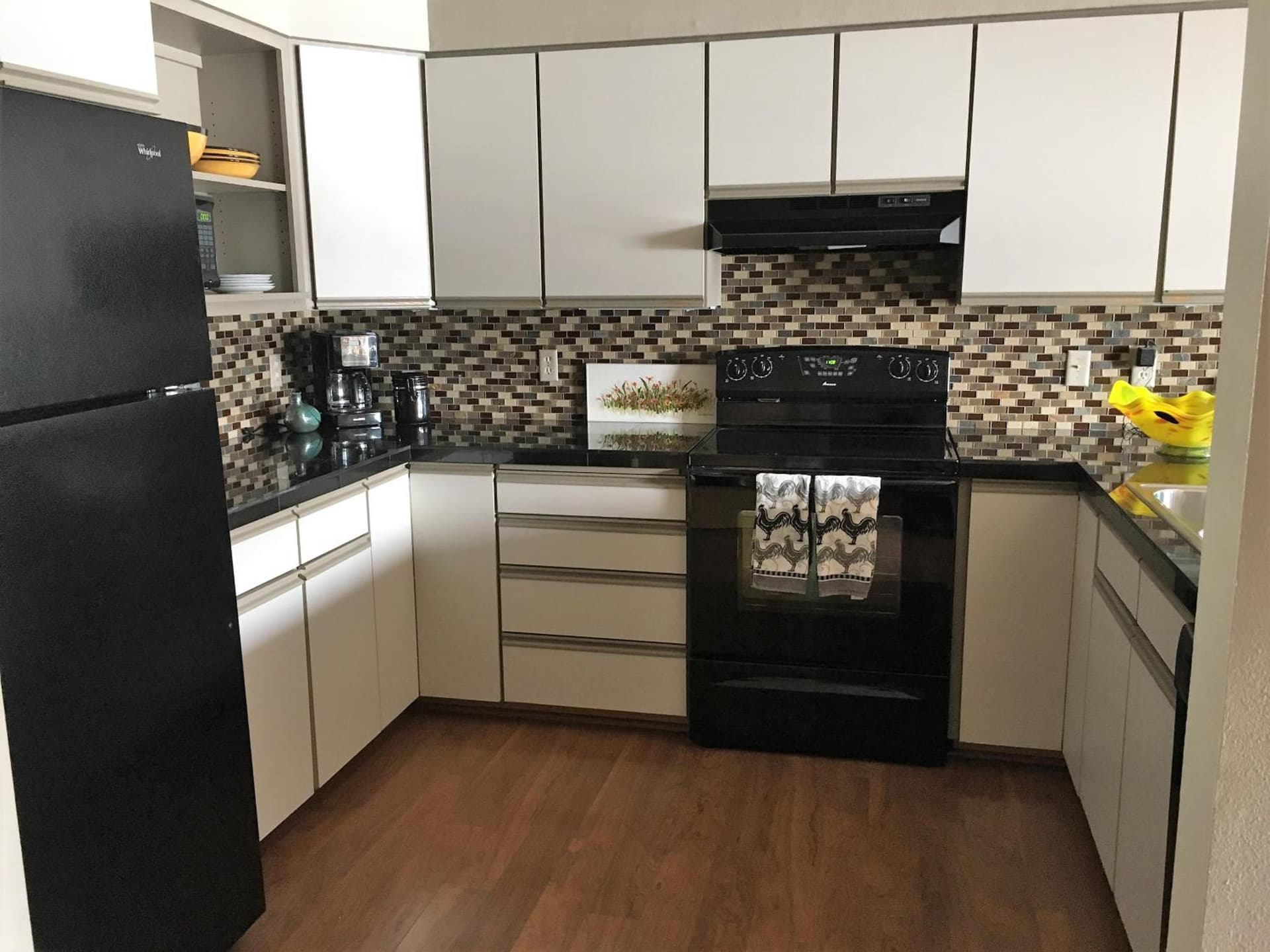 Der Sportsmann Suites interior in Leavenworth, WA — gallery photo 2
