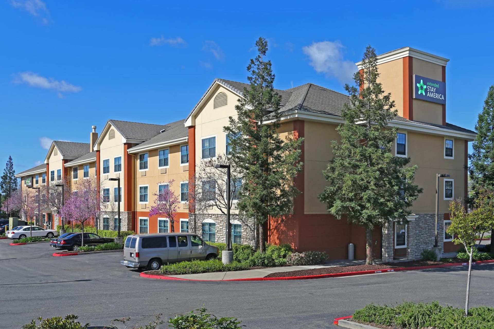 Extended Stay America Suites - Sacramento - Roseville gallery photo in Roseville, CA — image 12