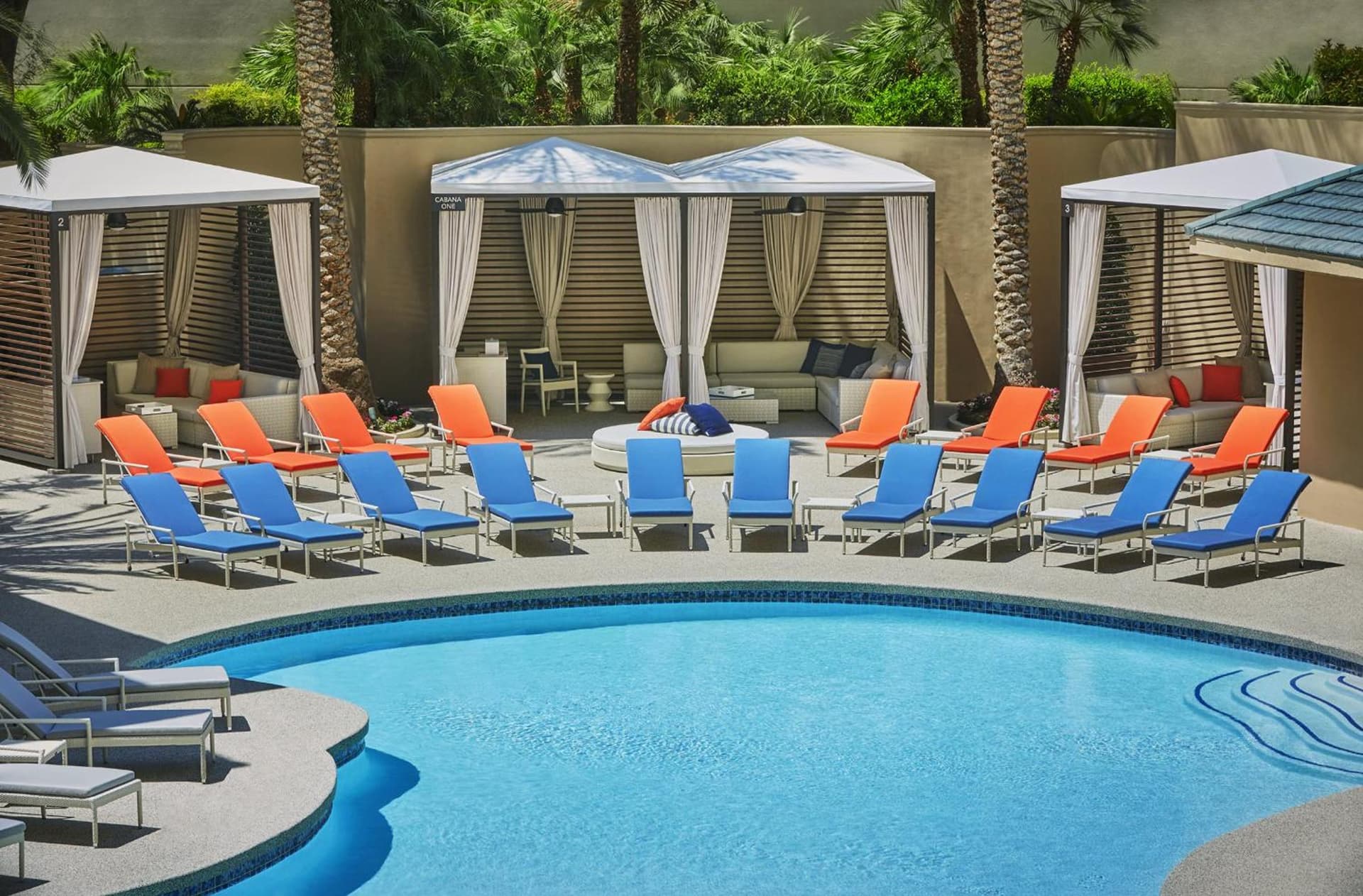 Four Seasons Hotel Las Vegas gallery photo in Las Vegas, NV — image 13