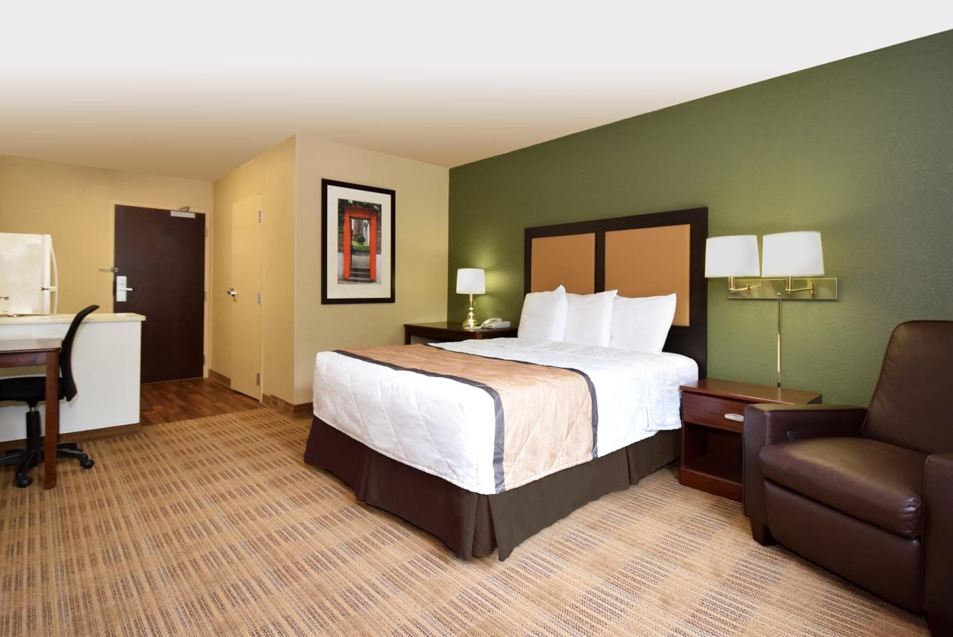 Extended Stay America Suites - Jacksonville - Camp Lejeune gallery photo in Jacksonville, NC — image 6