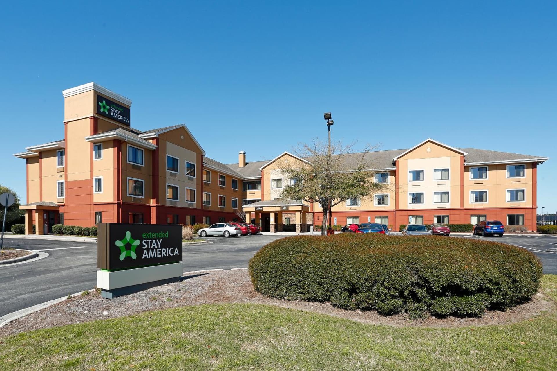 Extended Stay America Suites - Jacksonville - Camp Lejeune gallery photo in Jacksonville, NC — image 21