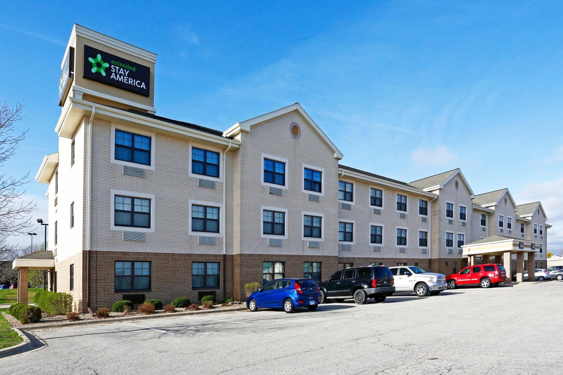 Extended Stay America Suites - Rochester - North featured exterior or lobby in Rochester, MN — similar hotel