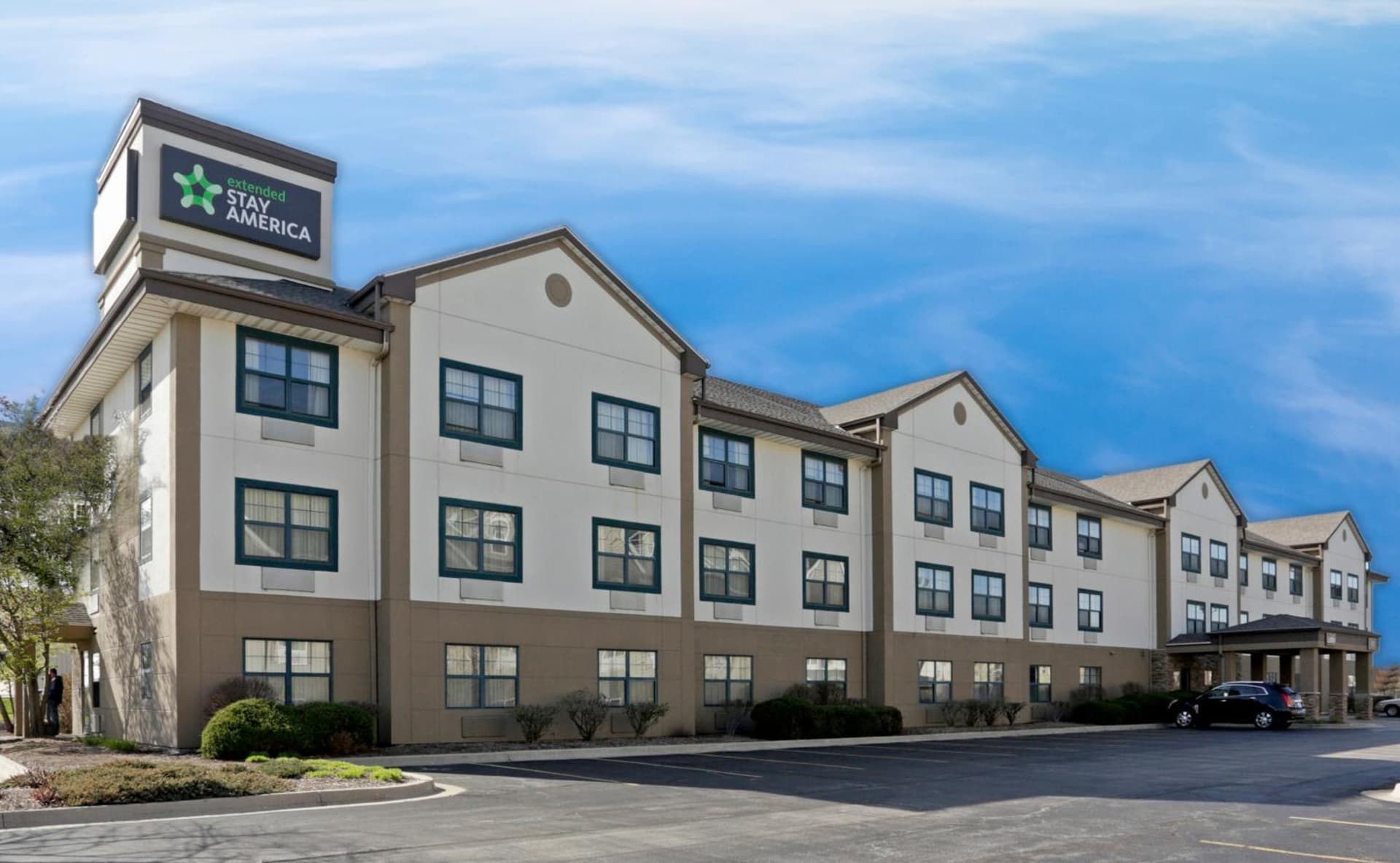Extended Stay America Suites - Champaign - Urbana gallery photo in Champaign, IL — image 29