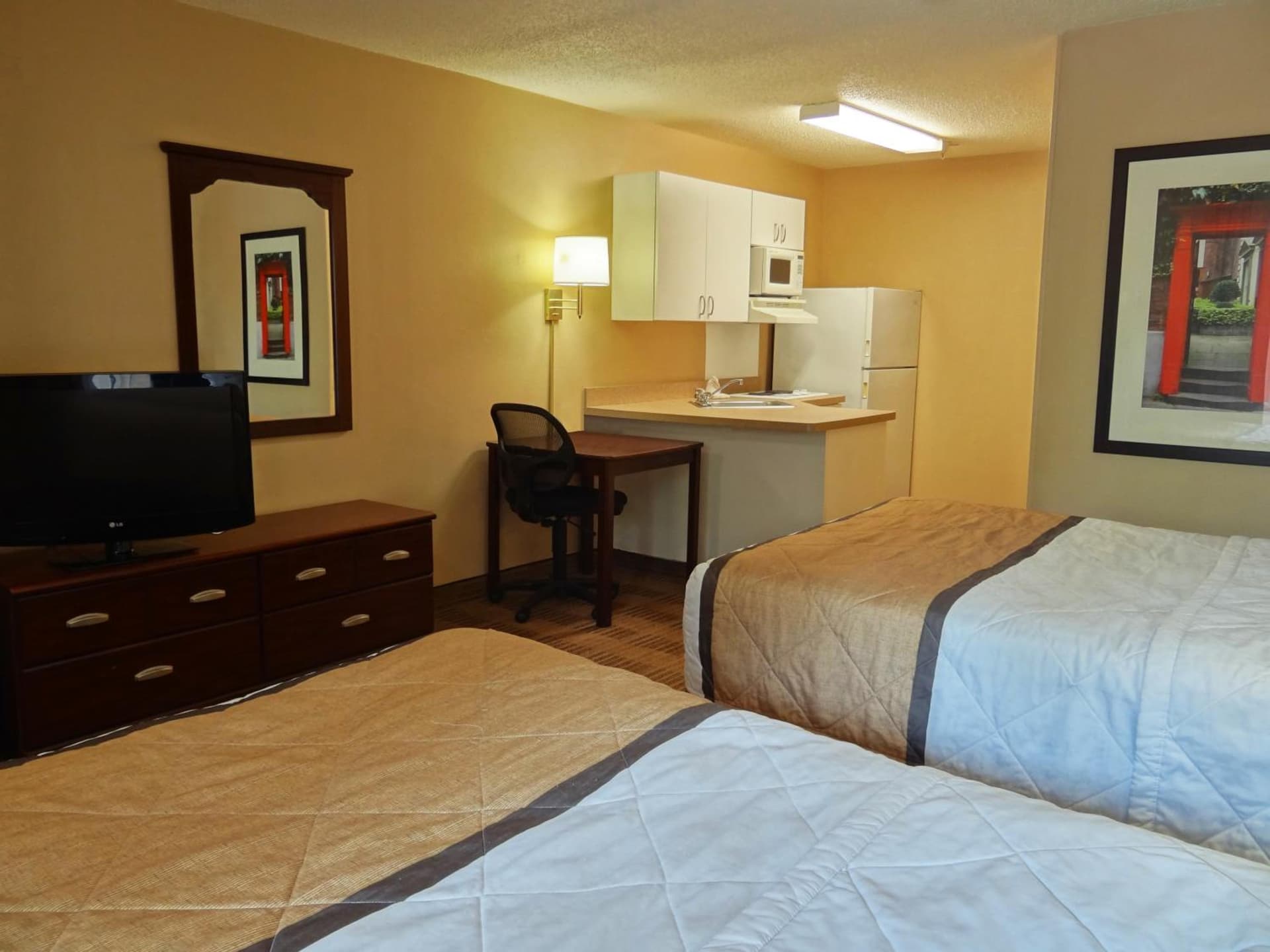 Extended Stay America Select Suites - Jackson - North gallery photo in Jackson, MS — image 9