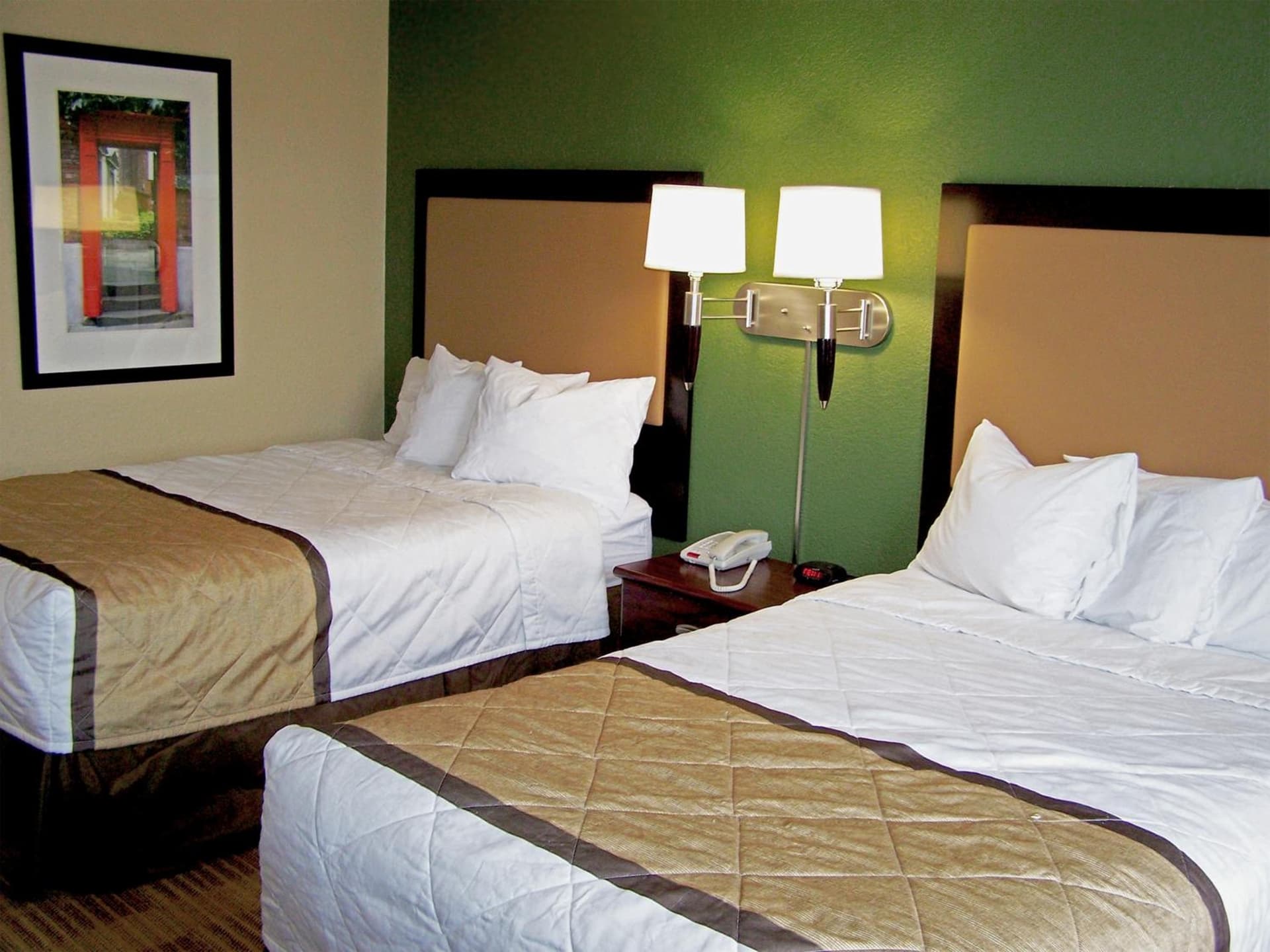 Extended Stay America Select Suites - Jackson - North gallery photo in Jackson, MS — image 11