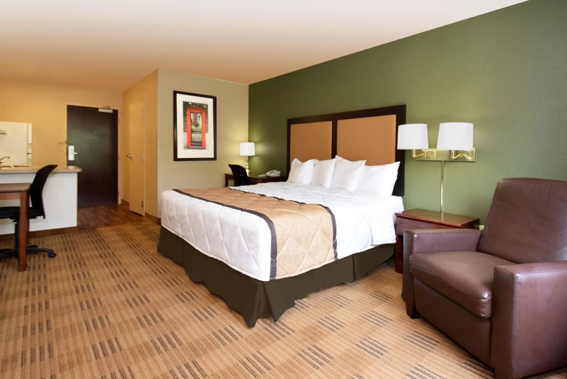 Extended Stay America Suites - Portland - Beaverton Hillsboro - Eider Ct gallery photo in Beaverton, OR — image 28