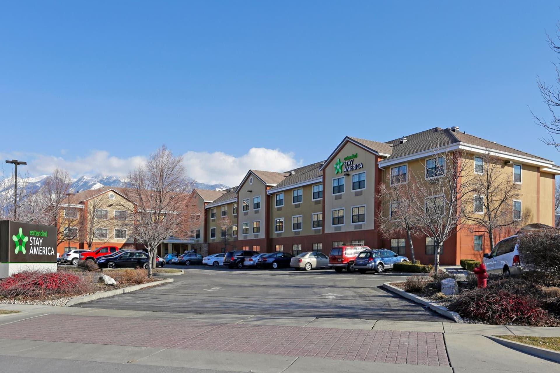 Extended Stay America Select Suites - Salt Lake City - Sandy gallery photo in Sandy, UT — image 19