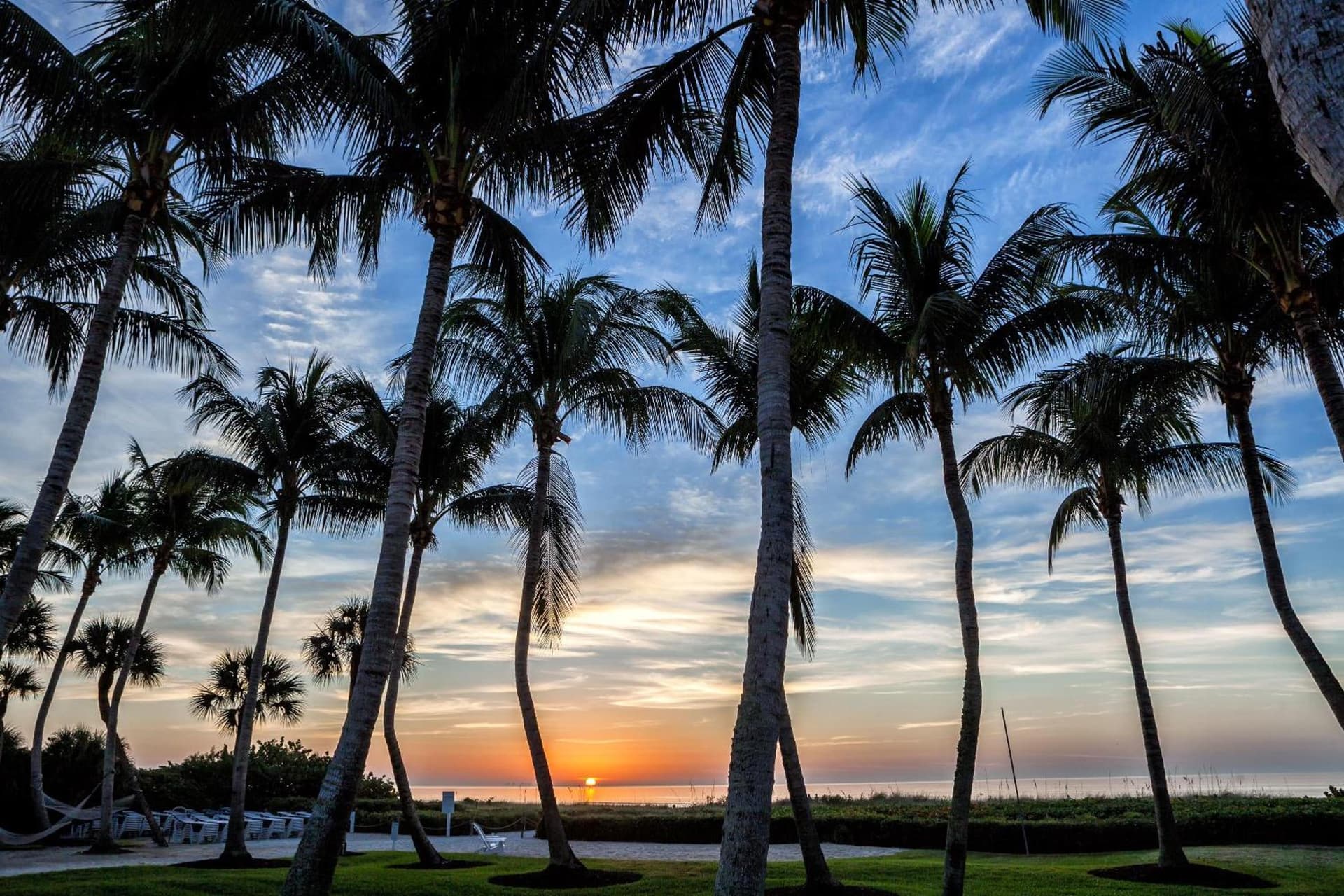 Sanibel Island Beach Resort property views in Sanibel, FL — gallery photo 3