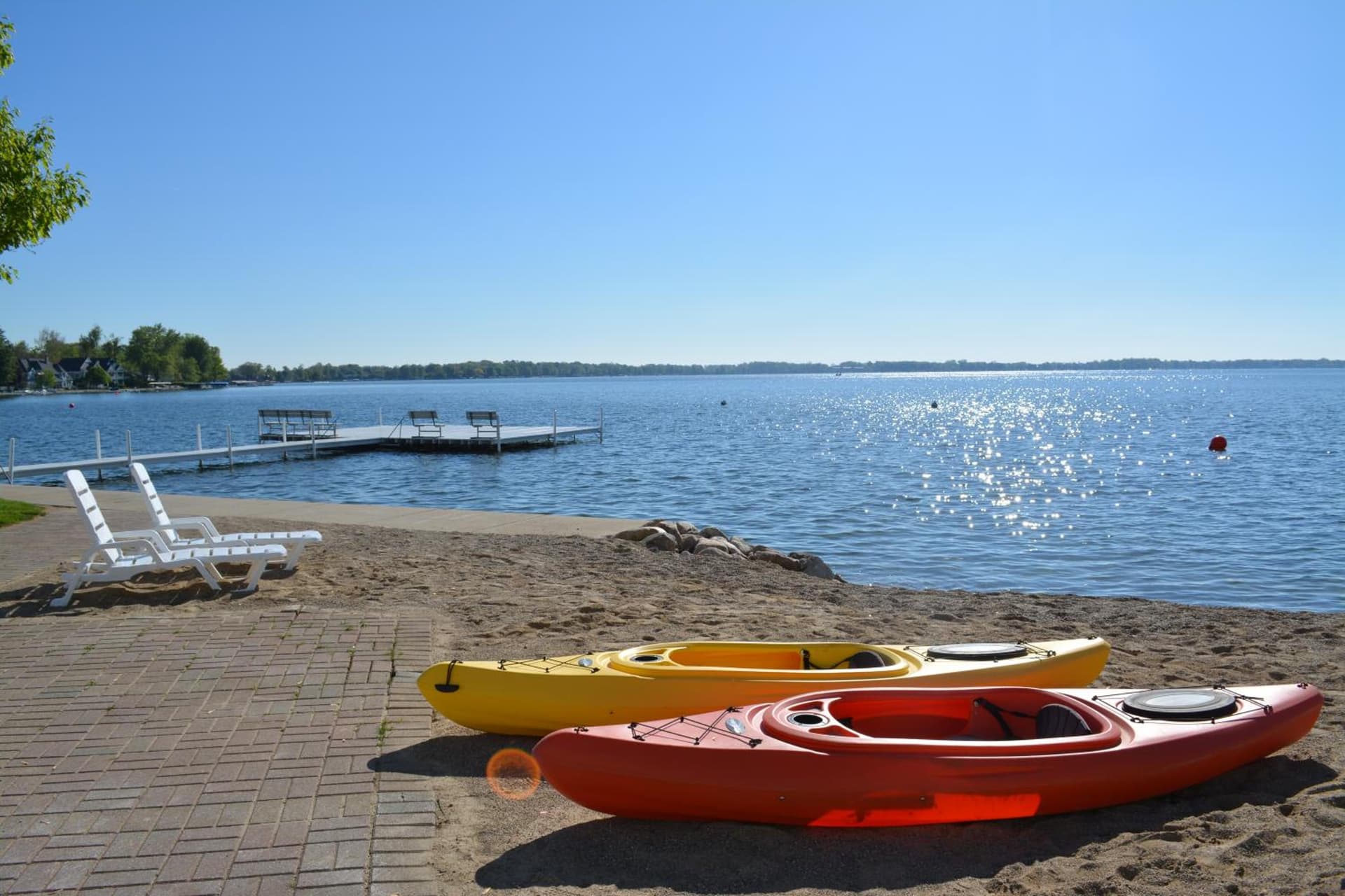 Oakwood Resort gallery photo in Syracuse, IN — image 33