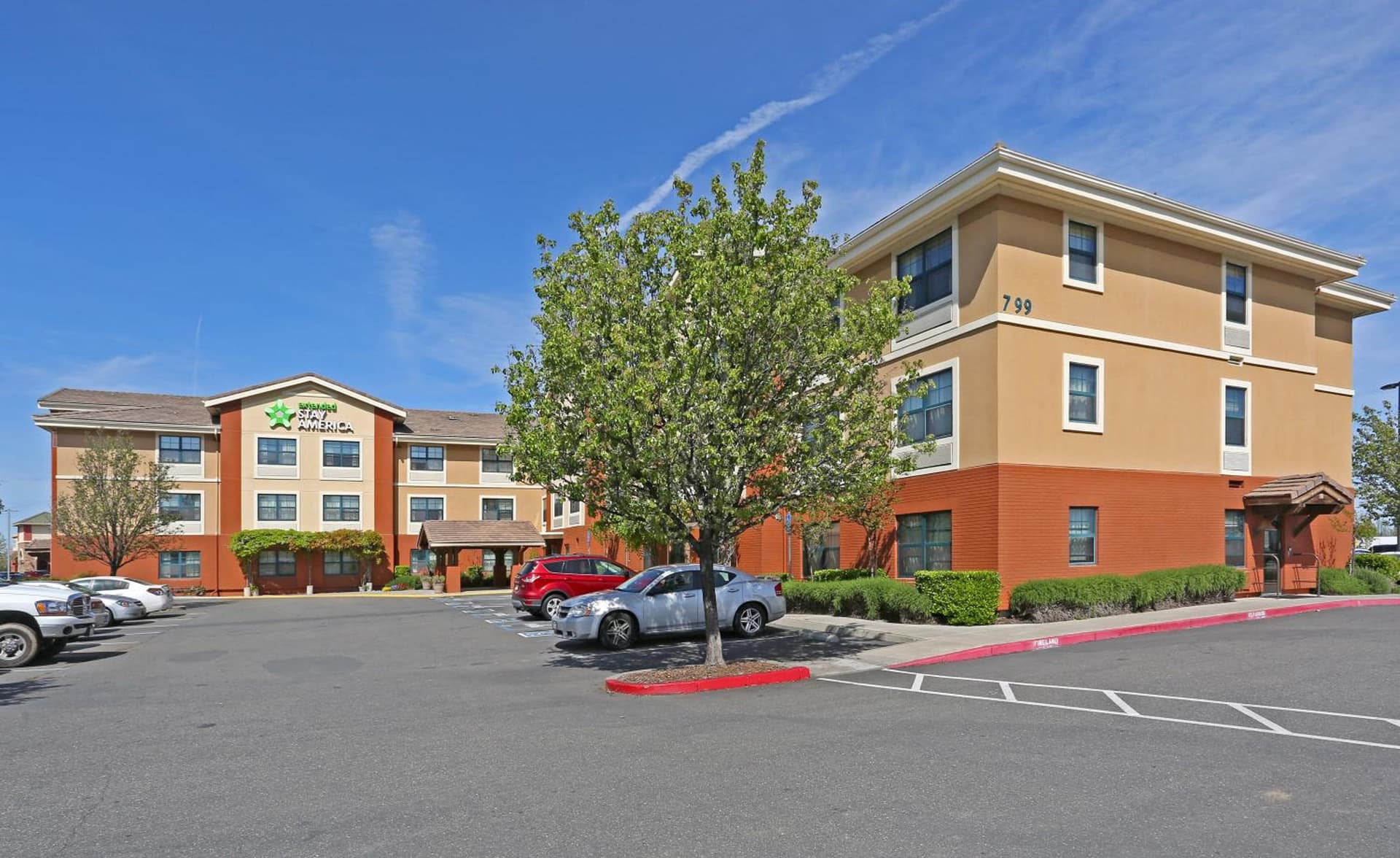 Extended Stay America Suites - Sacramento - Vacaville gallery photo in Vacaville, CA — image 30