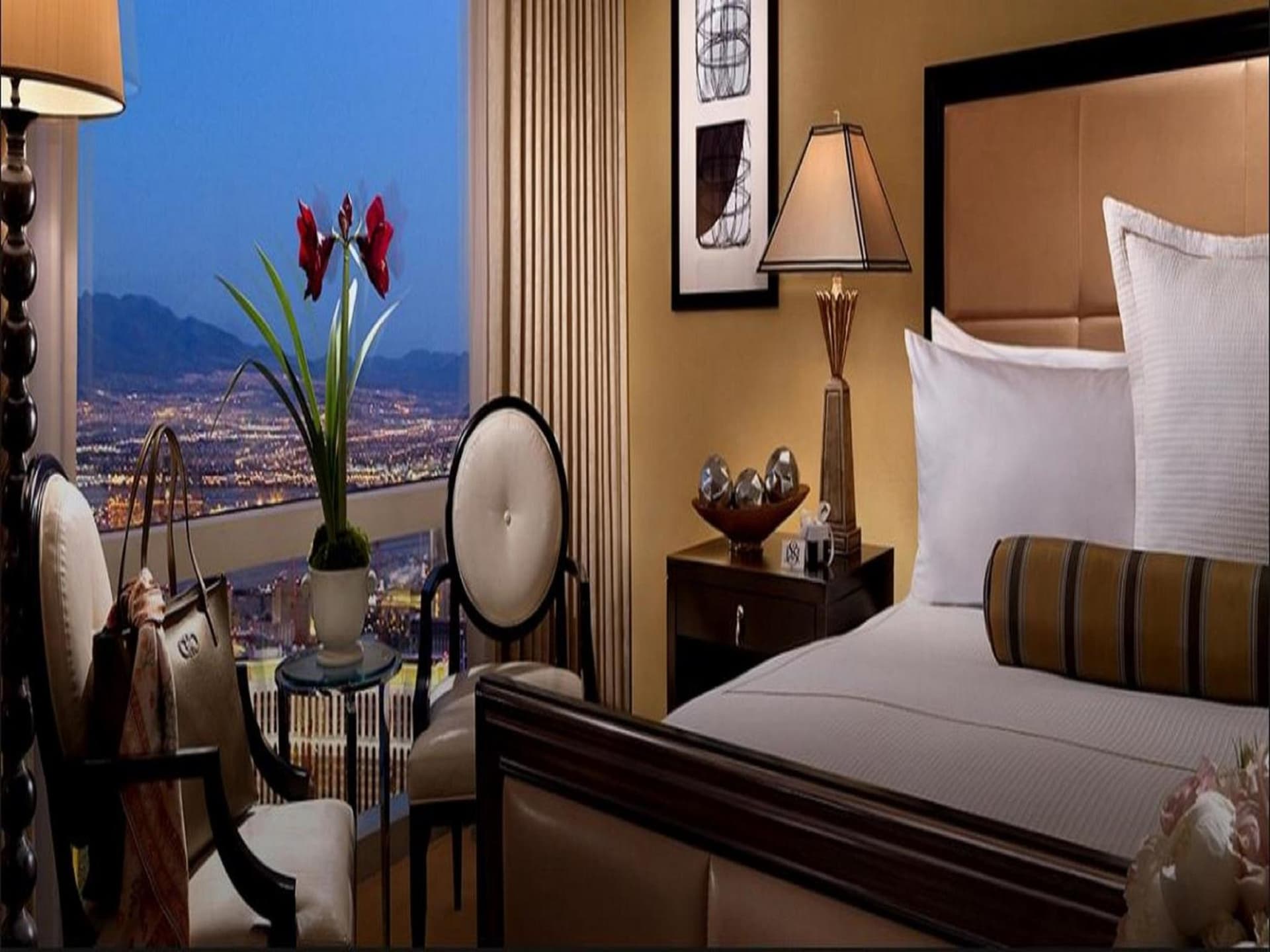 Trump International Hotel Las Vegas property views in Las Vegas, NV — gallery photo 3