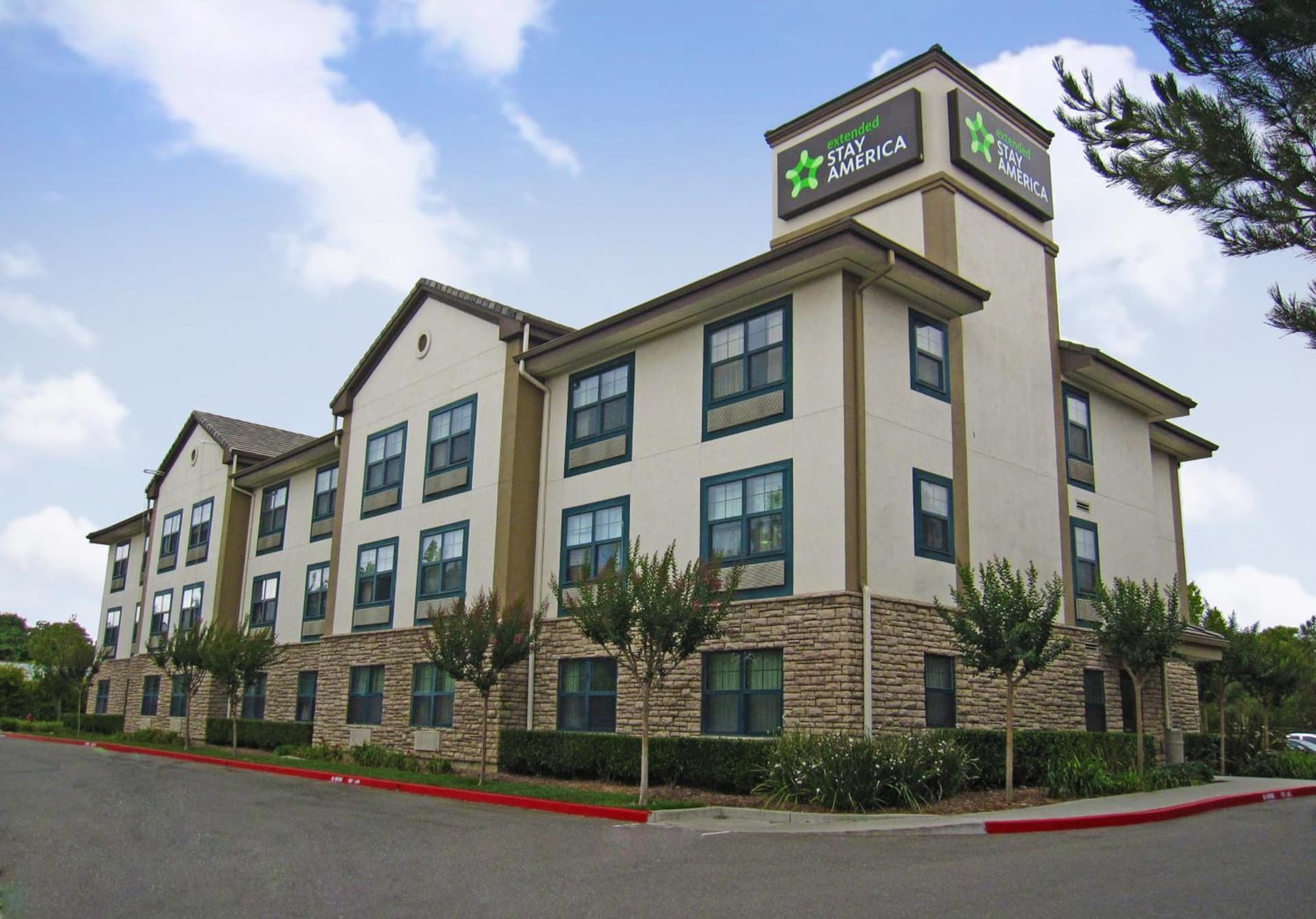 Extended Stay America Suites - Fairfield - Napa Valley gallery photo in Fairfield, CA — image 43