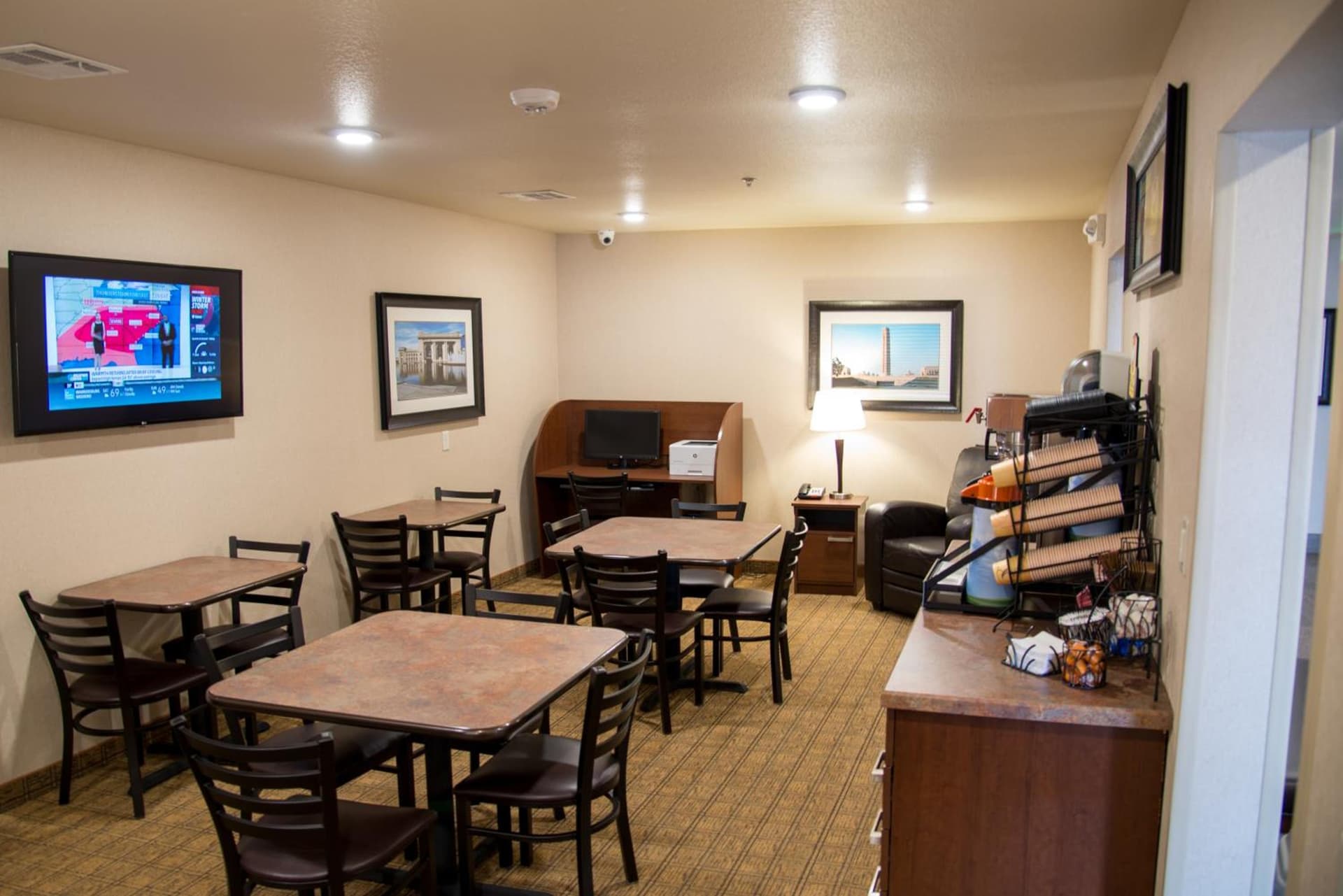 My Place Hotel-Kansas City/Independence Mo property views in Independence, MO — gallery photo 3