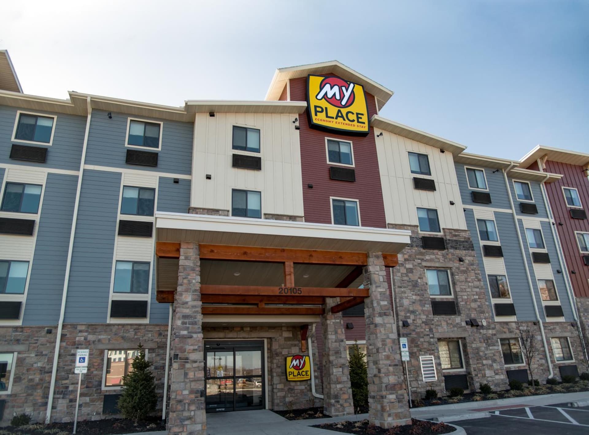 My Place Hotel-Kansas City/Independence Mo — hotel in Independence, Missouri