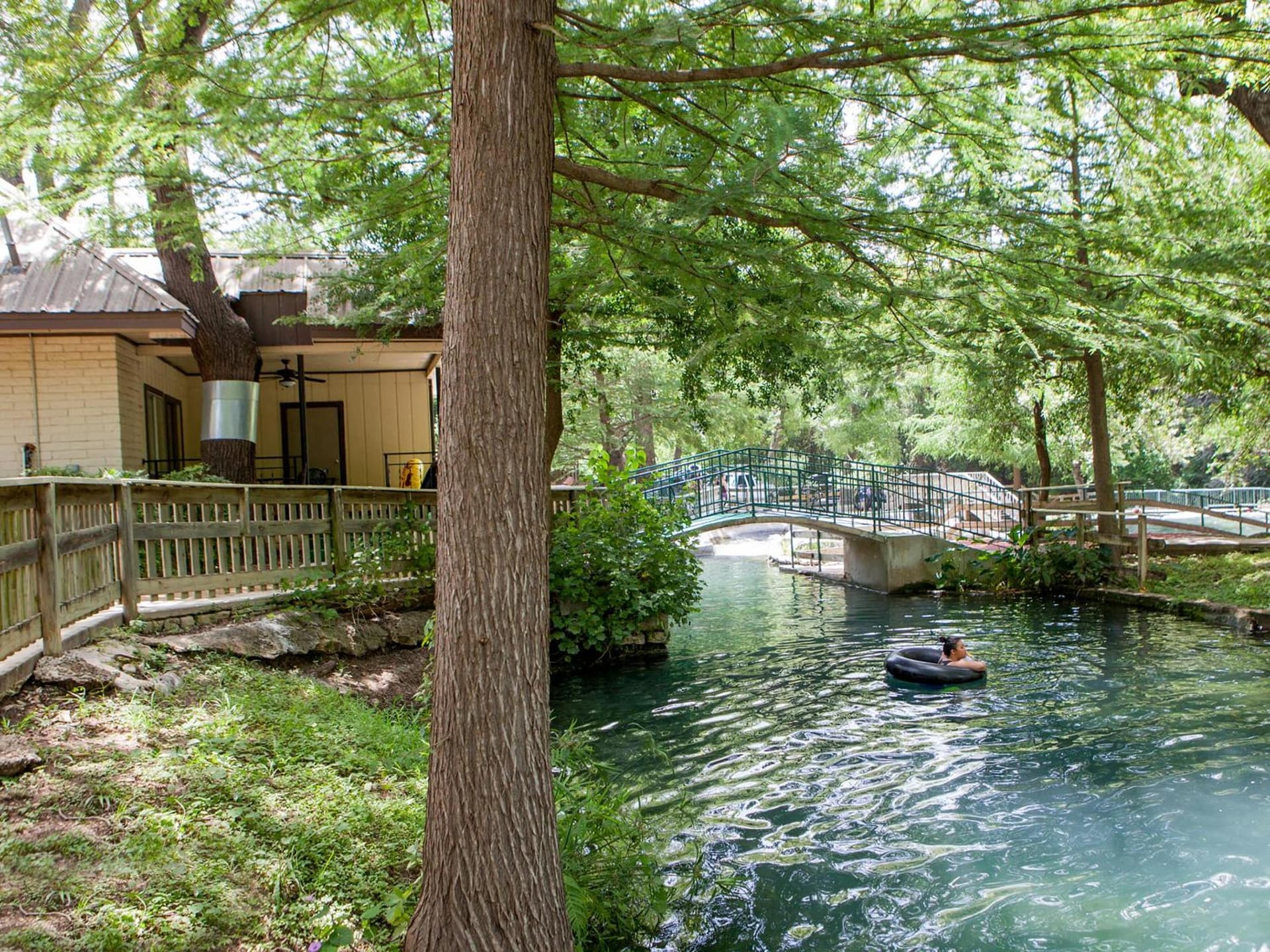 The Resort at Schlitterbahn property views in New Braunfels, TX — gallery photo 3