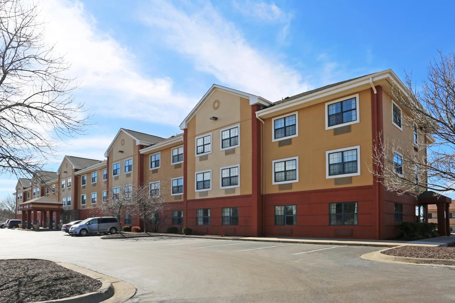 Extended Stay America Suites - Kansas City - South featured exterior or lobby in Kansas City, MO — similar hotel