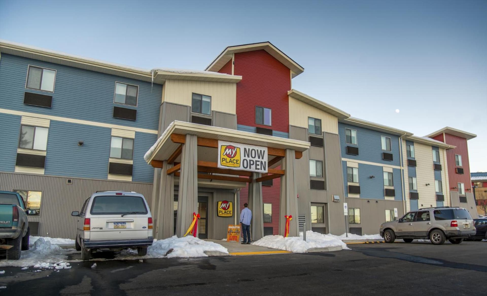 My Place Hotel-Ketchikan, AK property views in Ketchikan, AK — gallery photo 3