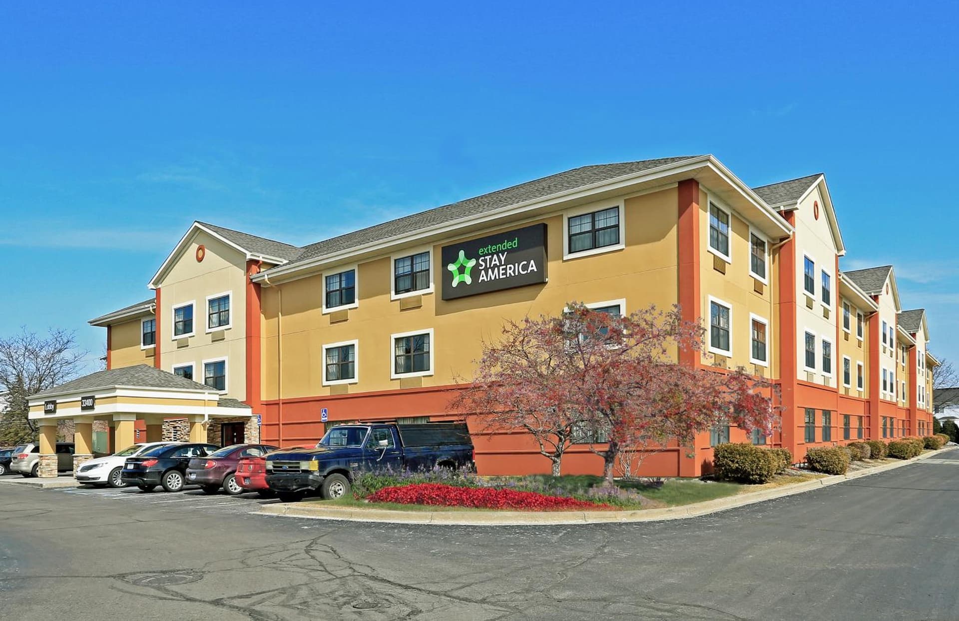 Extended Stay America Select Suites - Detroit - Sterling Heights gallery photo in Sterling Heights, MI — image 24