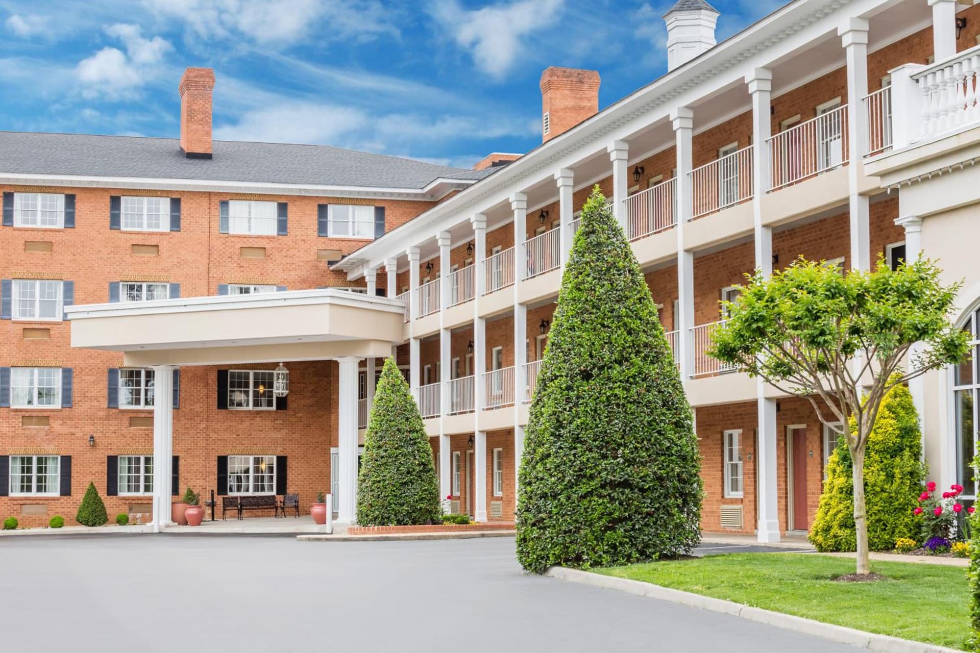 Days Inn by Wyndham Williamsburg Historic Area gallery photo in Williamsburg, VA — image 4
