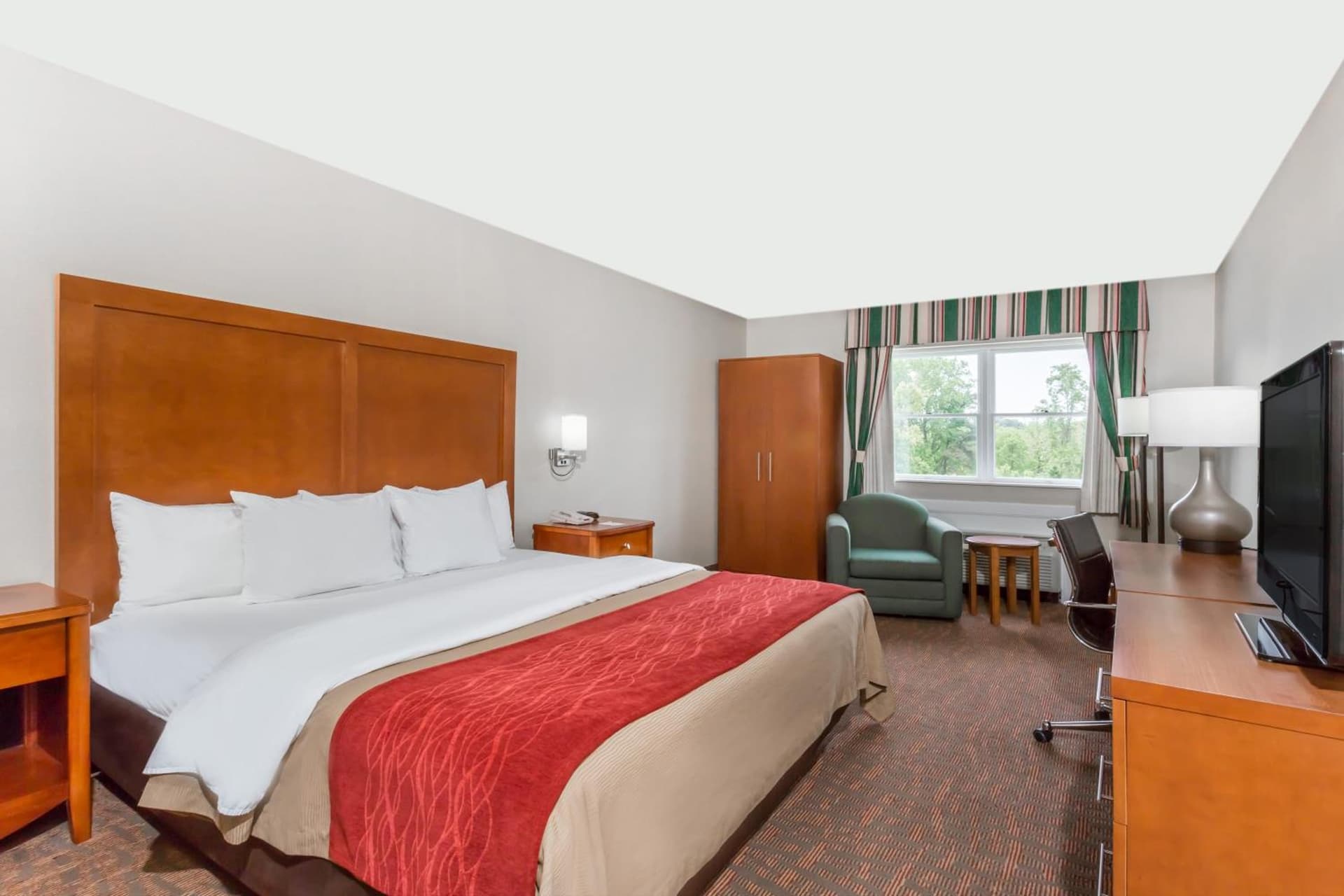Days Inn by Wyndham Williamsburg Historic Area gallery photo in Williamsburg, VA — image 25