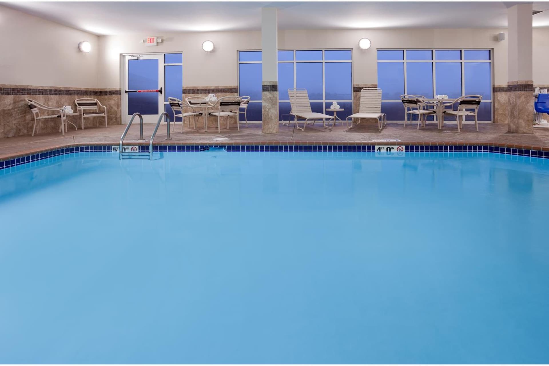 AmericInn by Wyndham Sibley interior in Sibley, IA — gallery photo 2