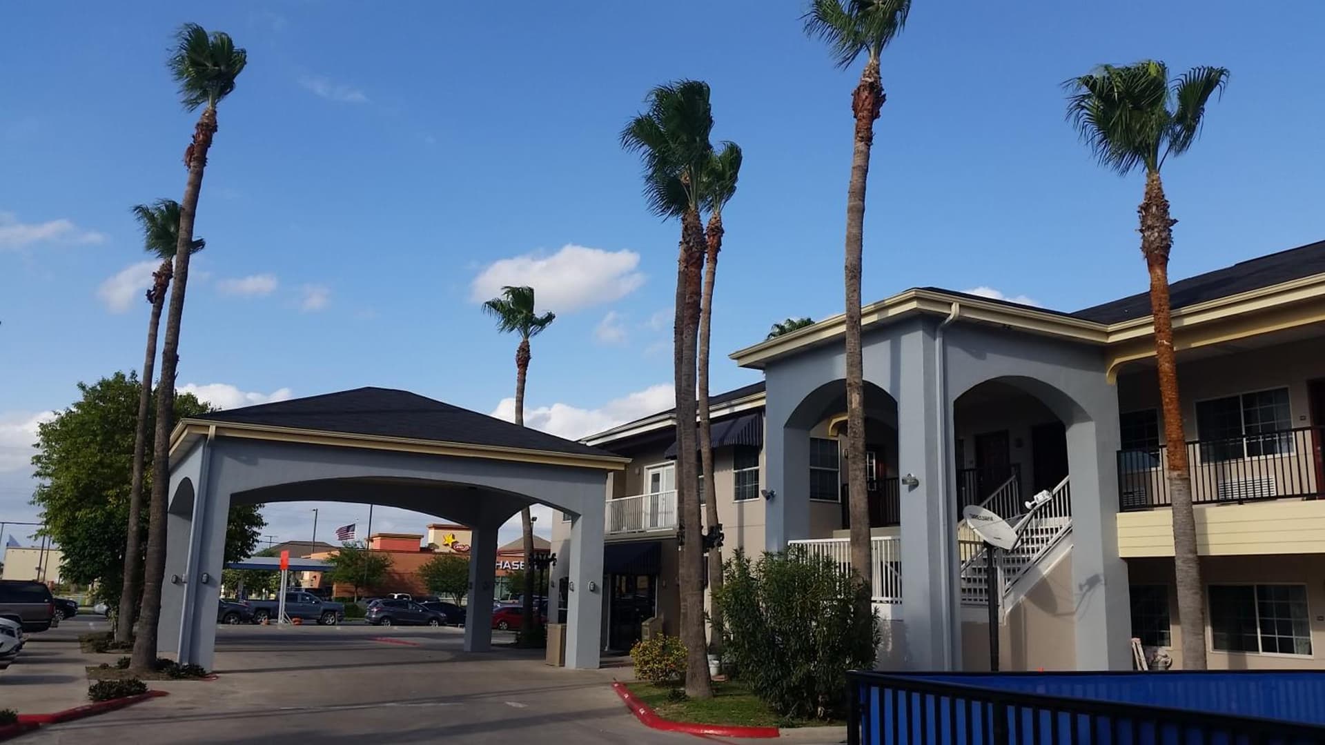 Texas Inn Downtown McAllen — hotel in McAllen, Texas