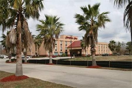 Hampton Inn Laplace property views in Laplace, LA — gallery photo 3