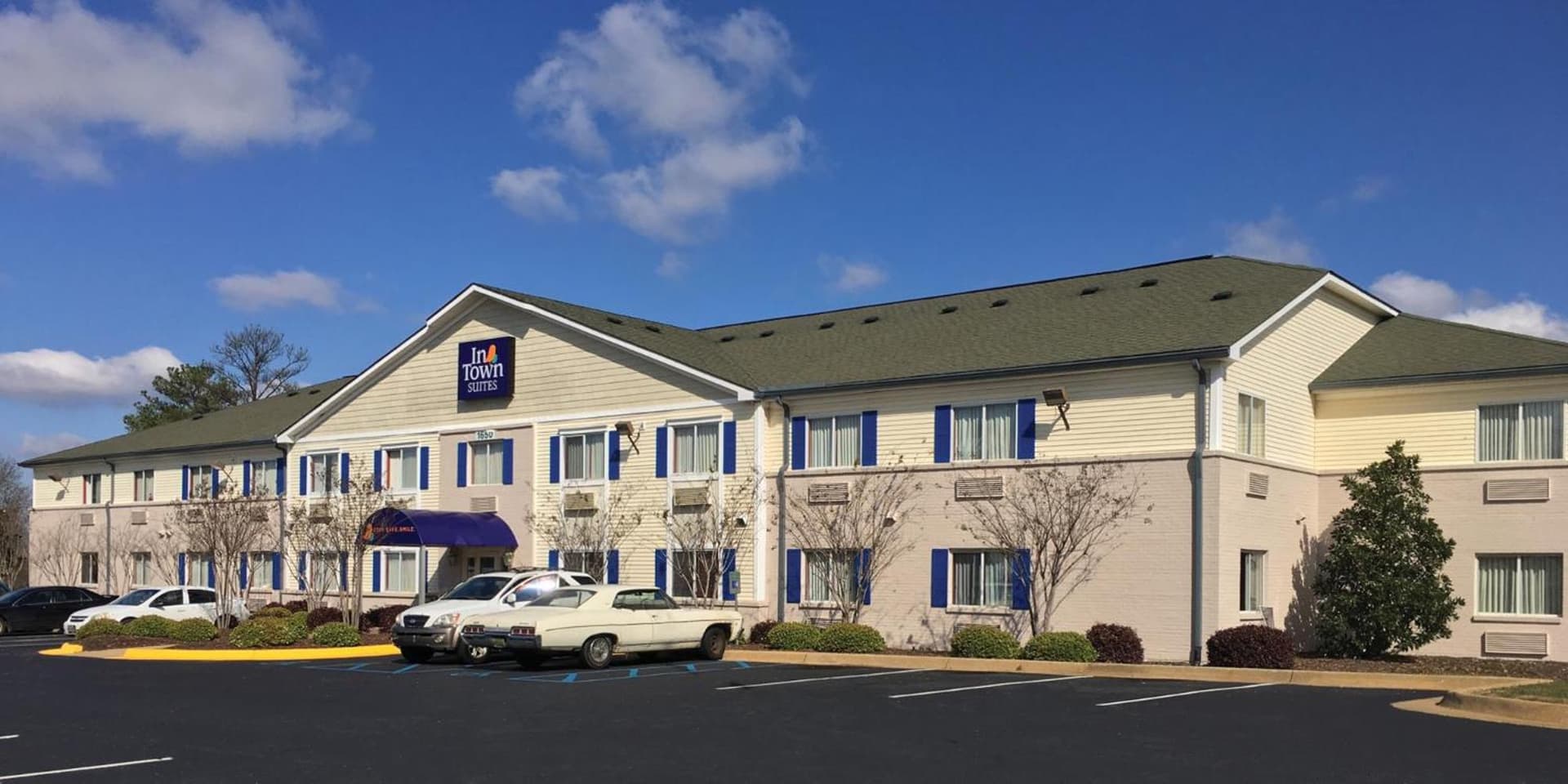 InTown Suites Extended Stay Tuscaloosa, AL — hotel in Tuscaloosa, Alabama