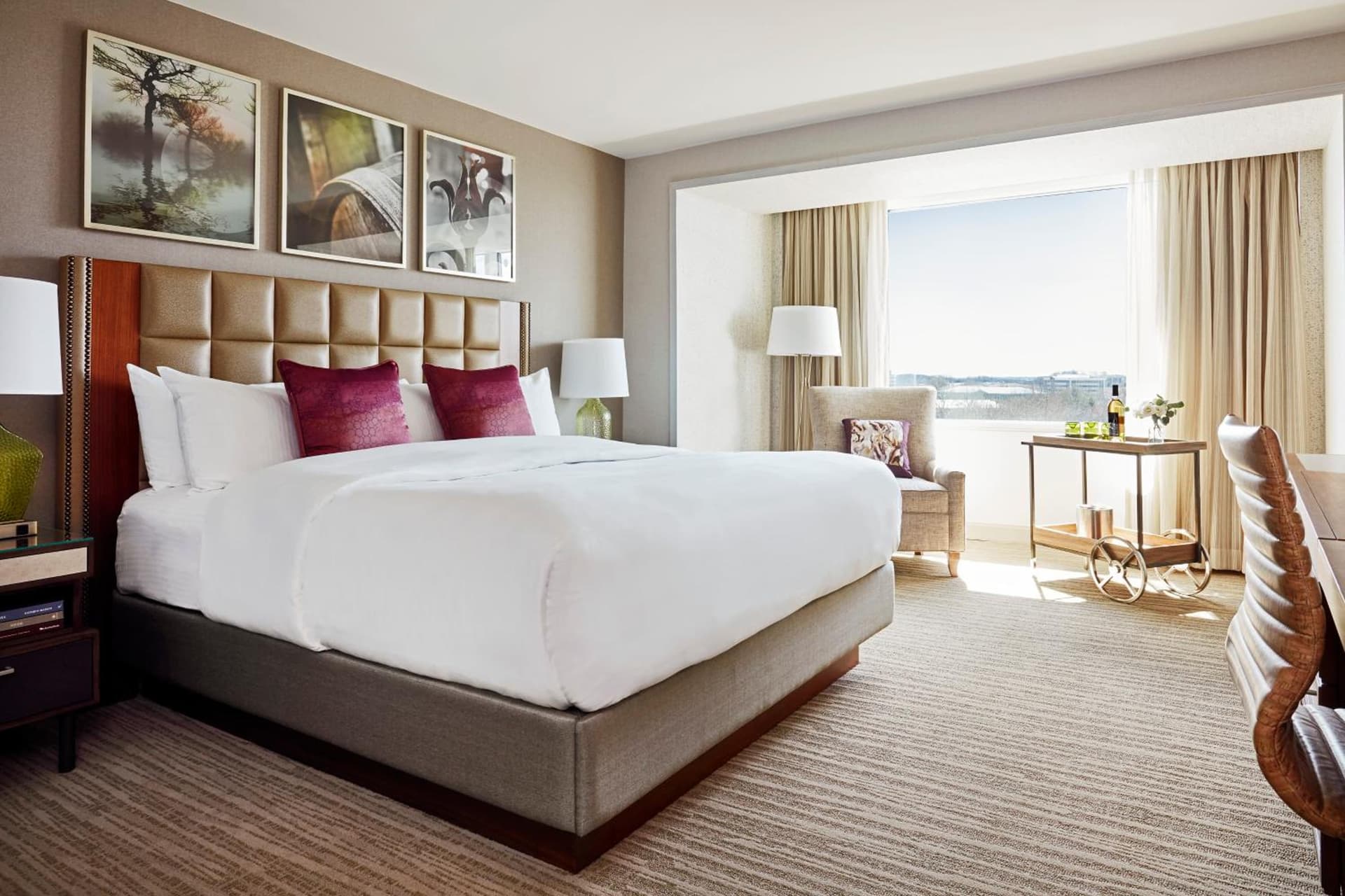 Lansdowne Resort and Spa gallery photo in Leesburg, VA — image 33