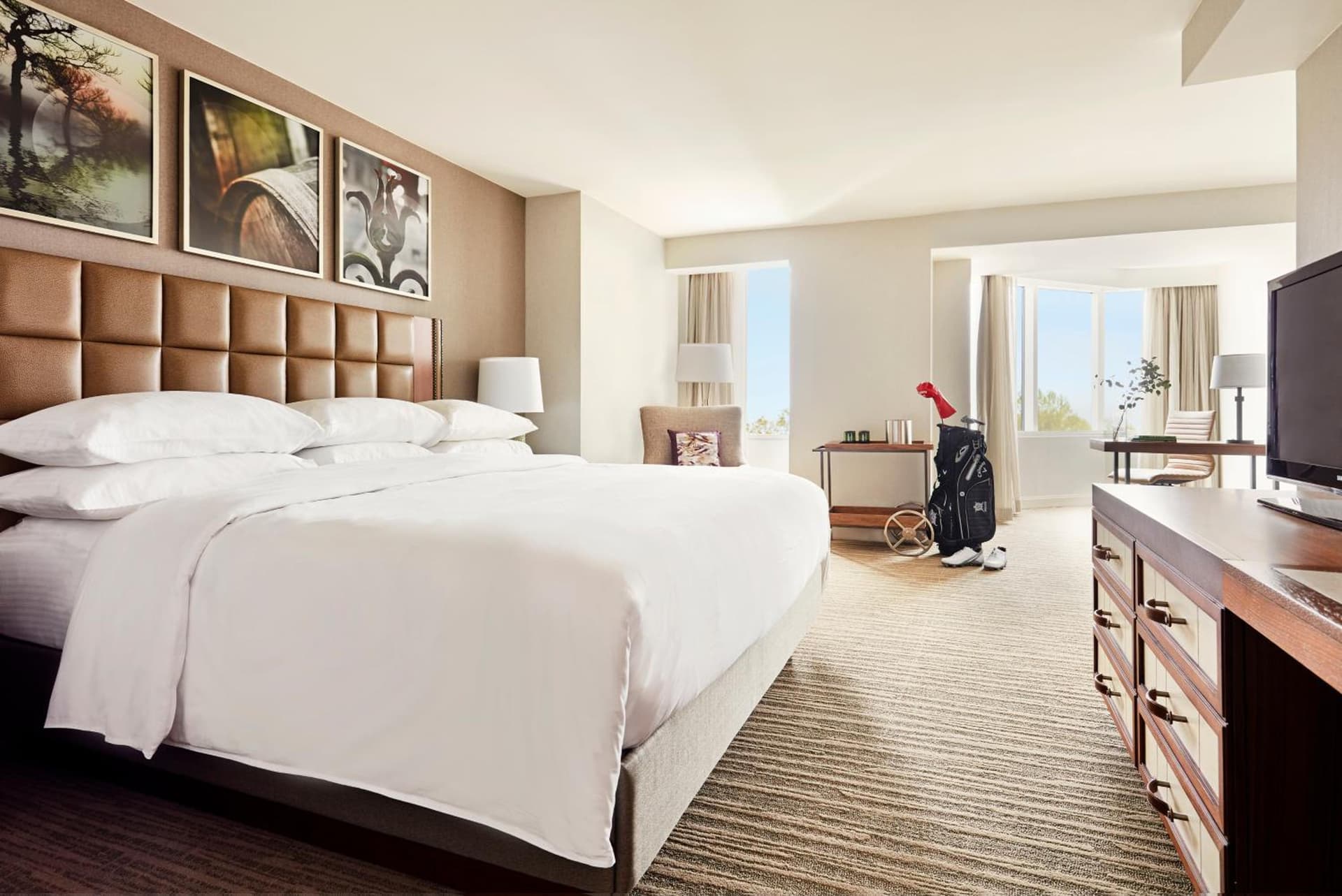 Lansdowne Resort and Spa gallery photo in Leesburg, VA — image 21
