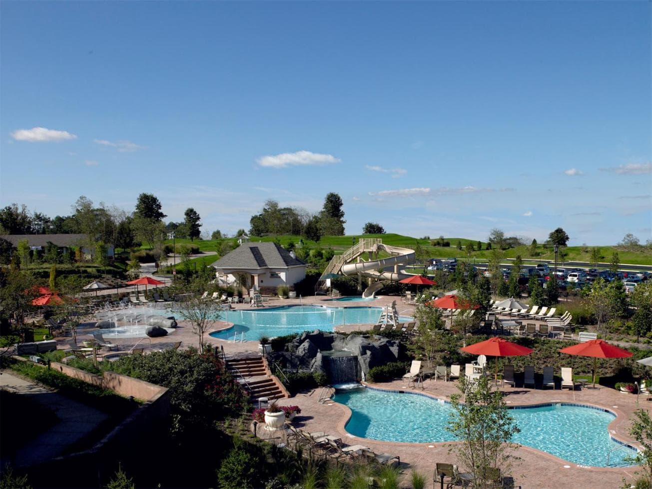 Lansdowne Resort and Spa gallery photo in Leesburg, VA — image 38