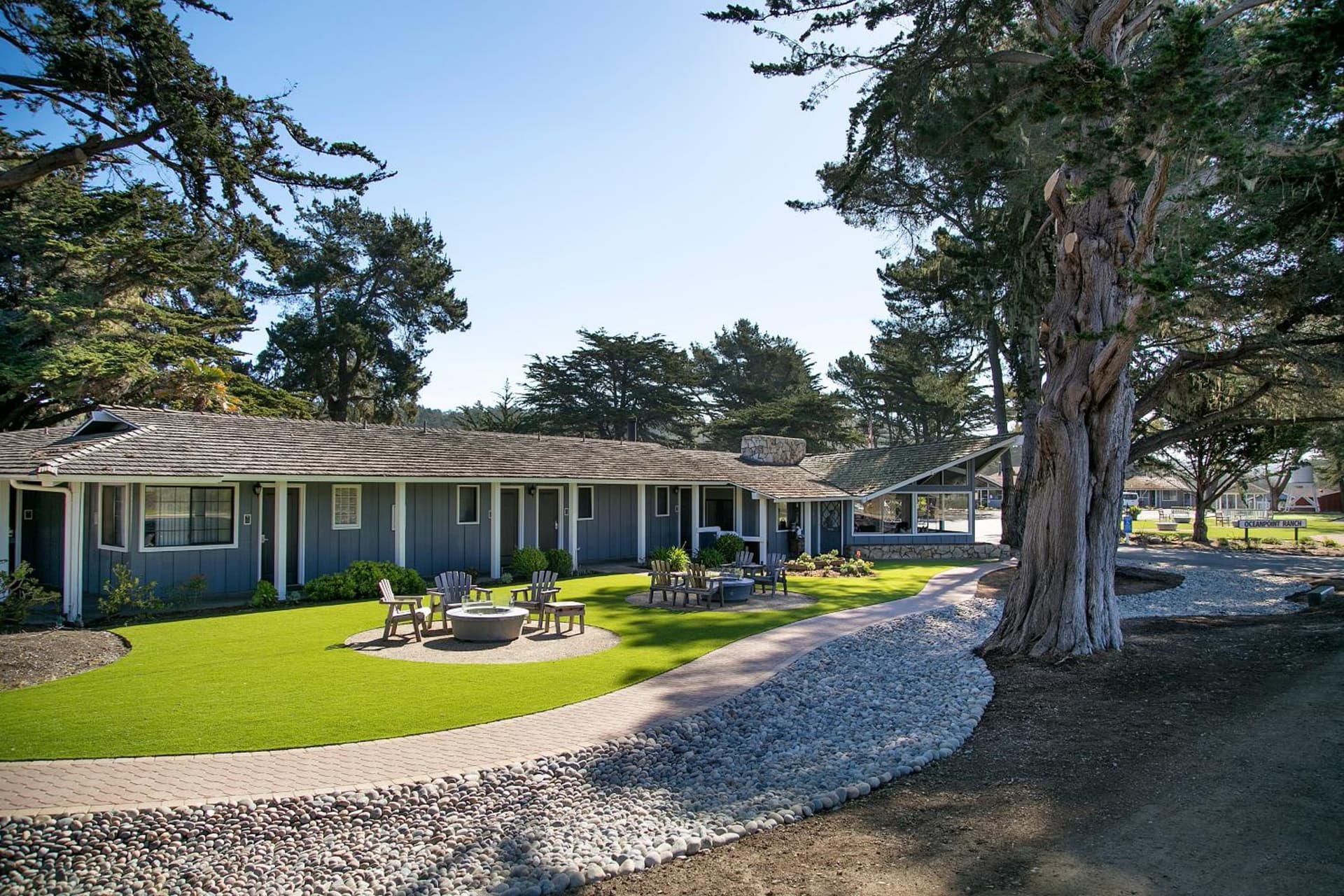 Oceanpoint Ranch — hotel in Cambria, California