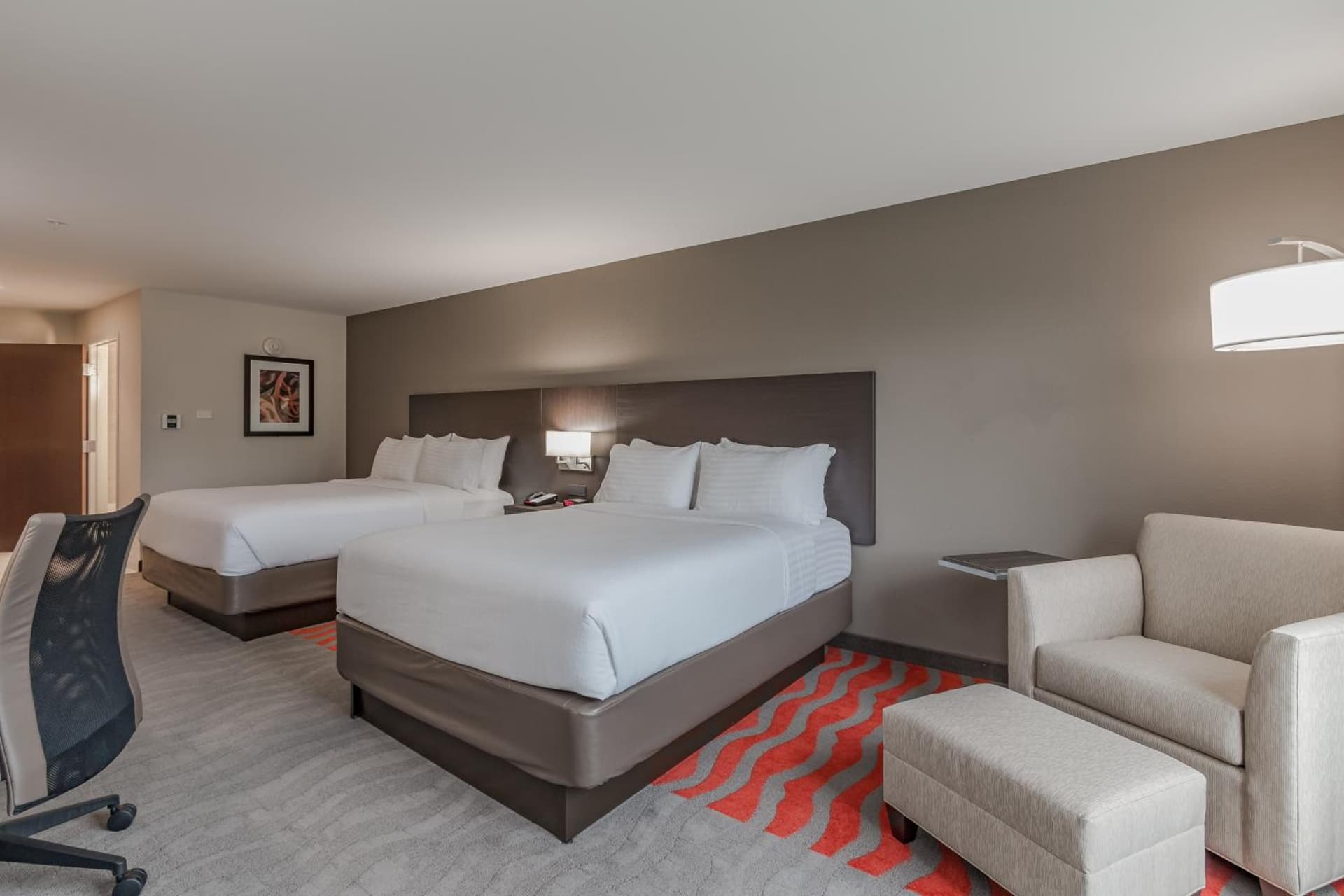 Holiday Inn Mishawaka by IHG property views in Mishawaka, IN — gallery photo 3