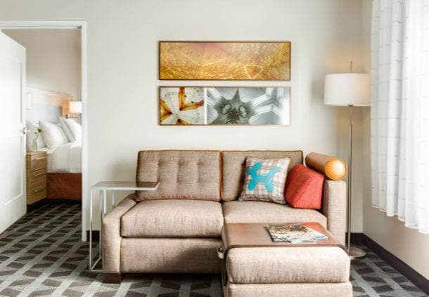 TownePlace Suites by MarriottDetroit Canton gallery photo in Canton — image 14