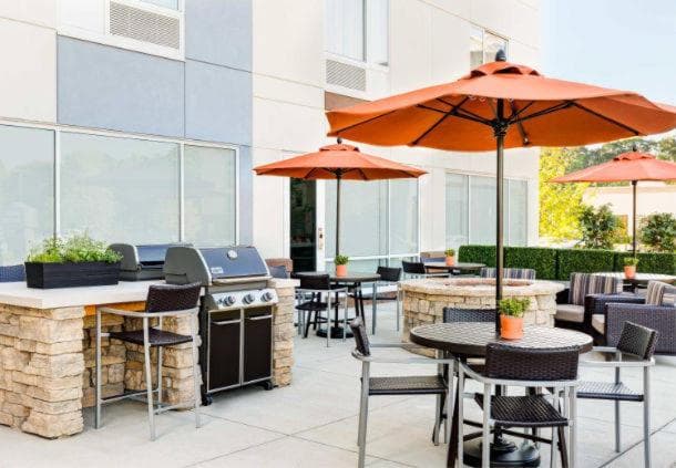 TownePlace Suites by MarriottDetroit Canton gallery photo in Canton — image 8