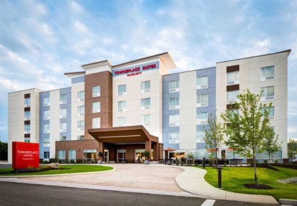 TownePlace Suites by MarriottDetroit Canton featured exterior or lobby in Canton — similar hotel