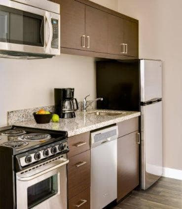 TownePlace Suites by MarriottDetroit Canton gallery photo in Canton — image 16