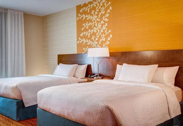 Fairfield Inn & Suites by Marriott Detroit Canton gallery photo in Canton — image 8