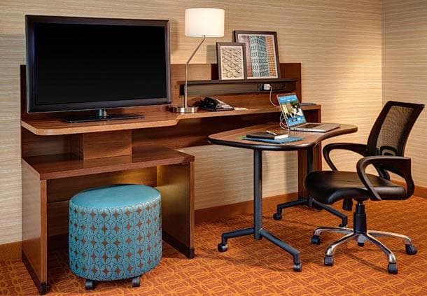Fairfield Inn & Suites by Marriott Detroit Canton gallery photo in Canton — image 23