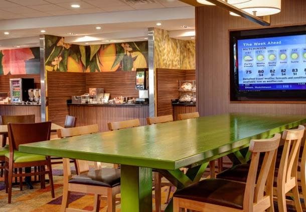 Fairfield Inn & Suites by Marriott Detroit Canton gallery photo in Canton — image 12
