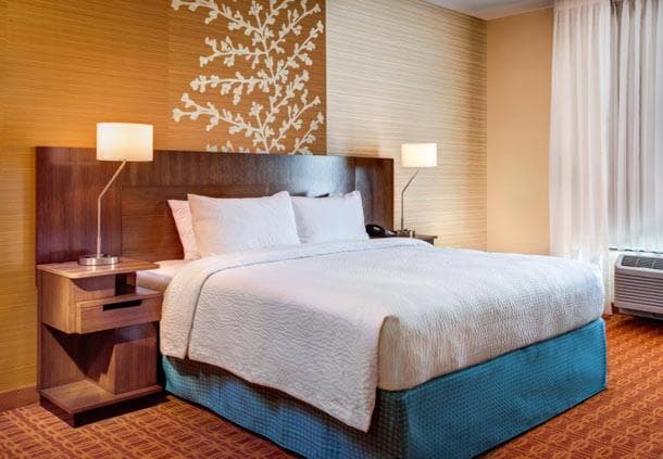 Fairfield Inn & Suites by Marriott Detroit Canton gallery photo in Canton — image 28