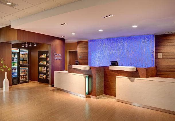 Fairfield Inn & Suites by Marriott Detroit Canton gallery photo in Canton — image 10