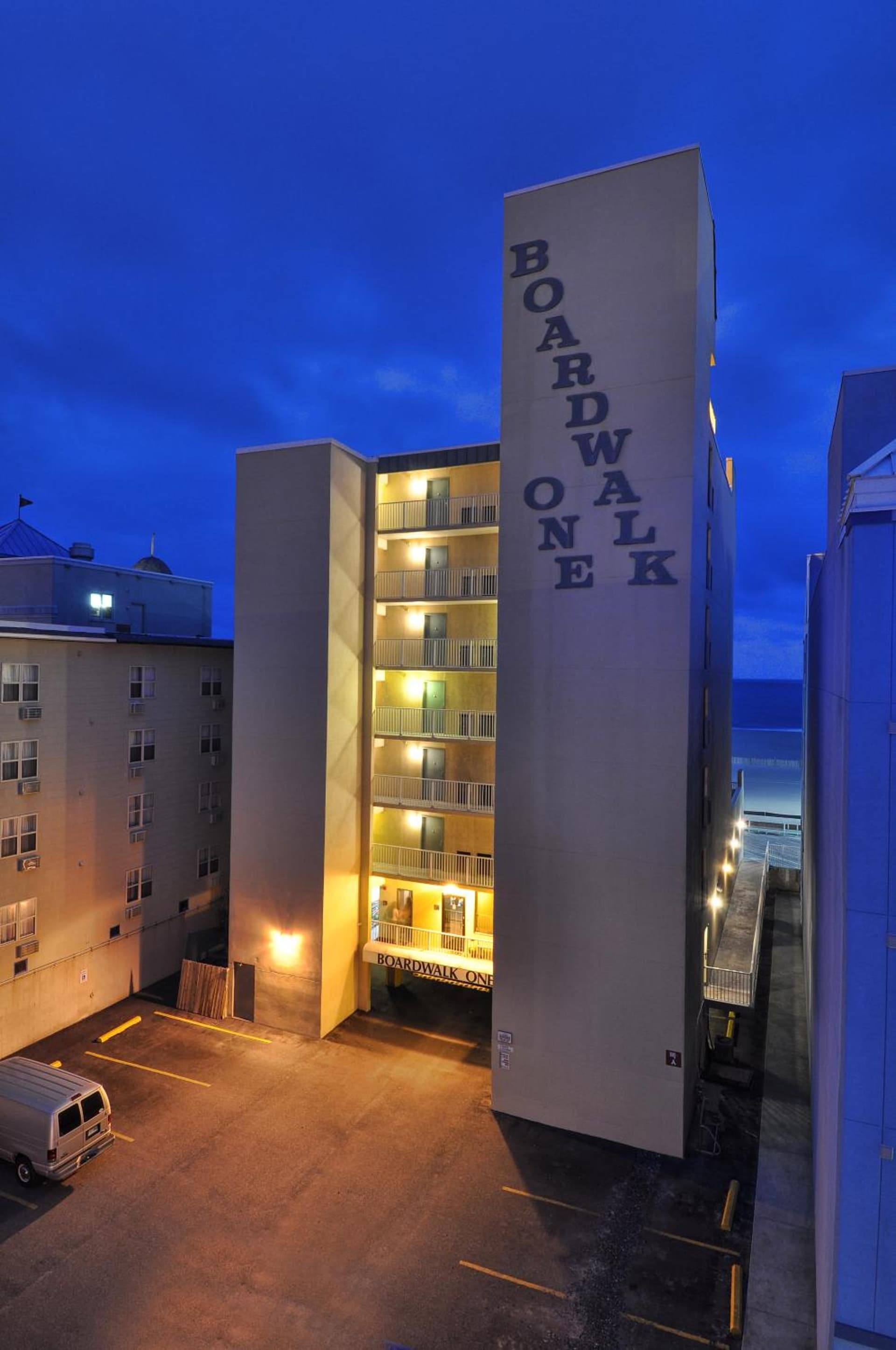 Boardwalk One featured exterior or lobby in Ocean City, MD — similar hotel