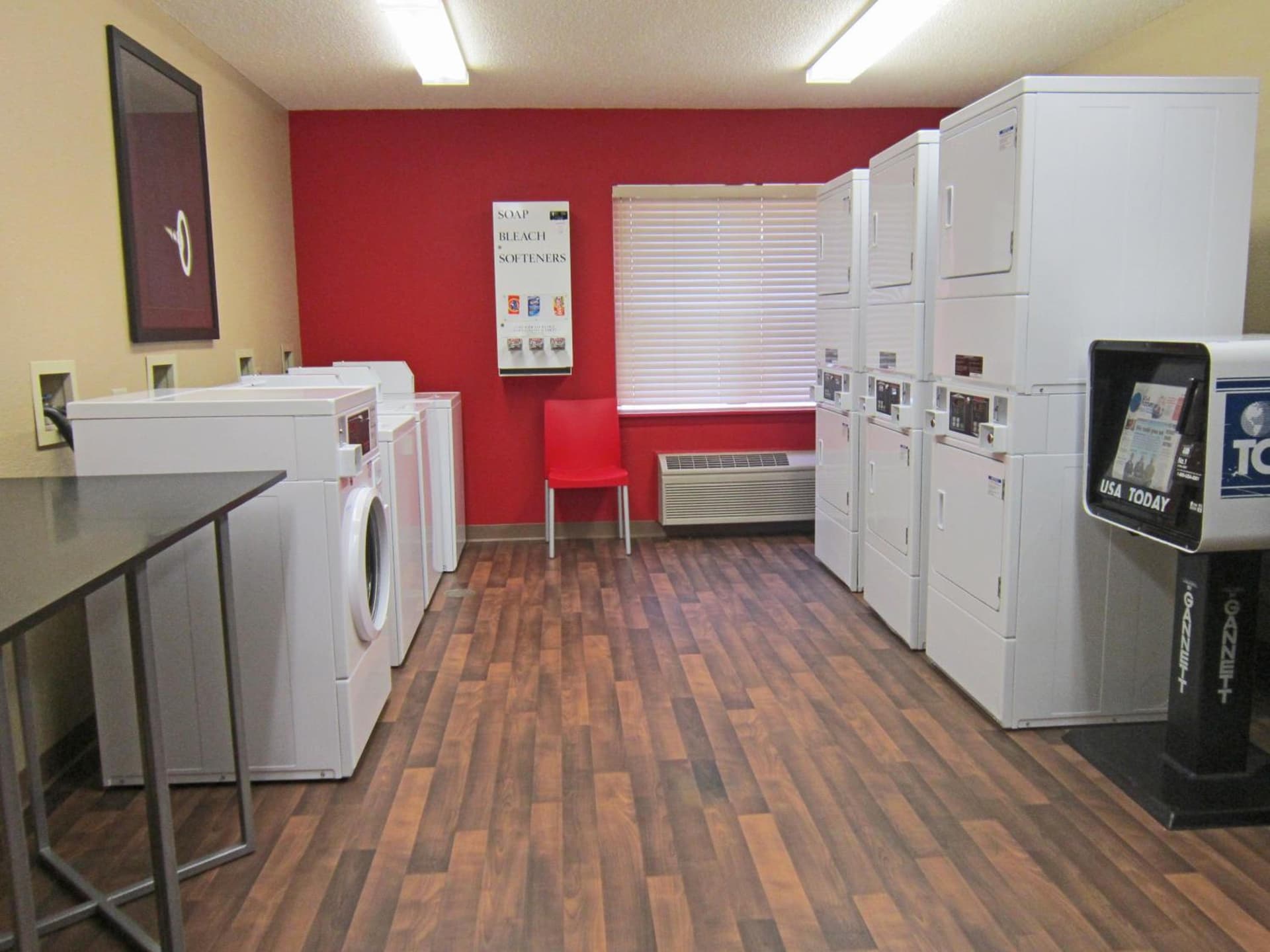 Studio 6 Extended Stay Rochester Greece NY gallery photo in Greece, NY — image 9